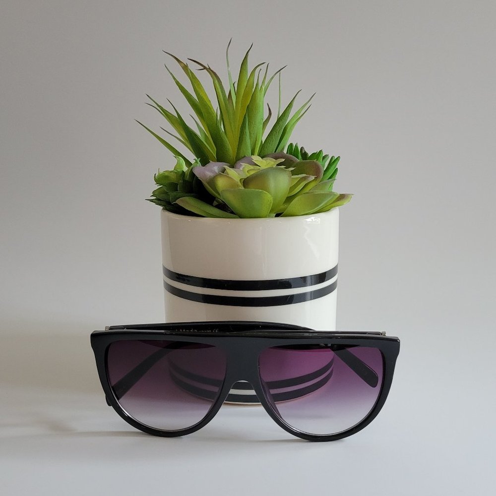 AOFLY Womens Fashion Gradient UV400 Sunglasses NEW